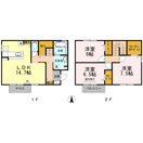 間取り：233025403535