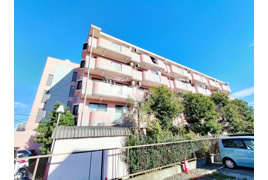 ザ・ロイヤルヴィレッヂの外観