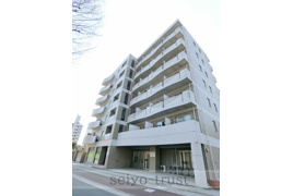 ヴェルソーヤスダの外観