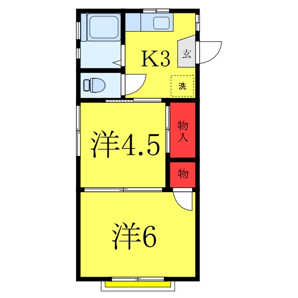 間取り：213144899498