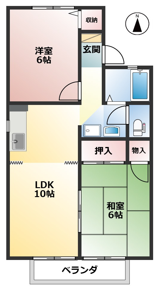 間取り：221014610028