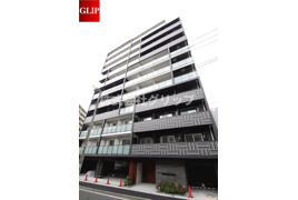 メインステージ横濱阪東橋の外観