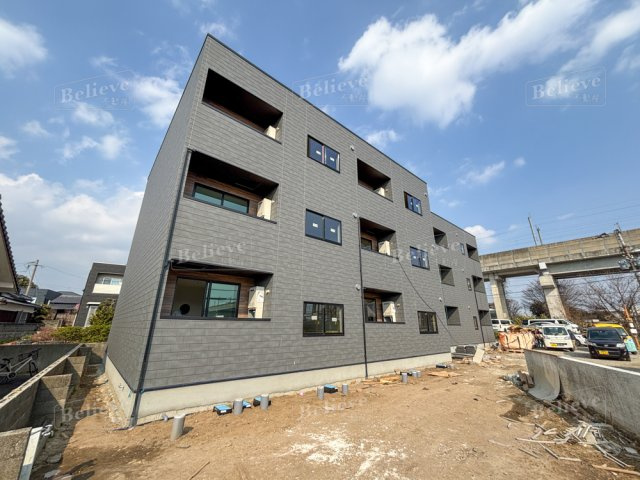 久留米市梅満町&nbsp;3階建&nbsp;新築のイメージ