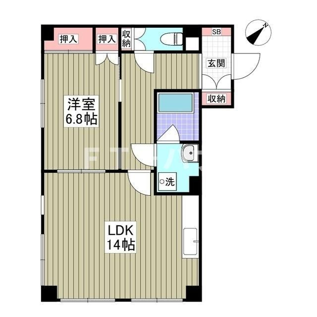 間取り：212058881559