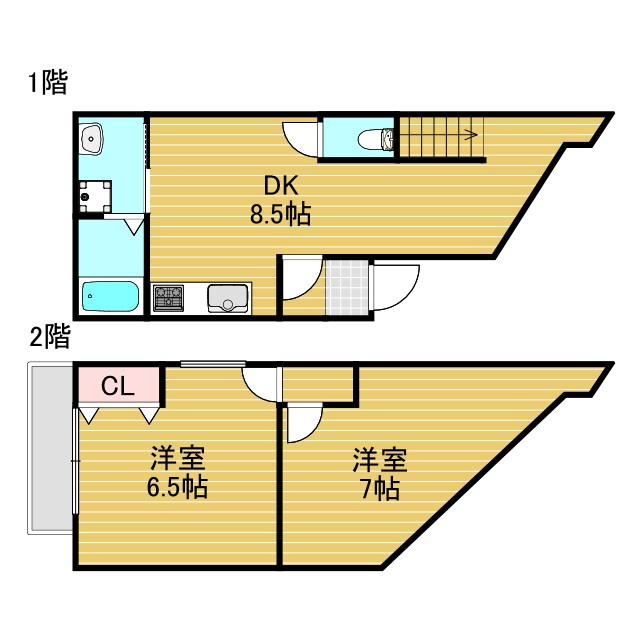 間取り：227103016060