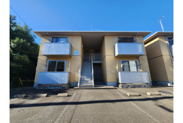 あかしあ壱番館の外観