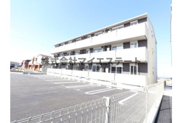 ウェスタ古閑中の外観