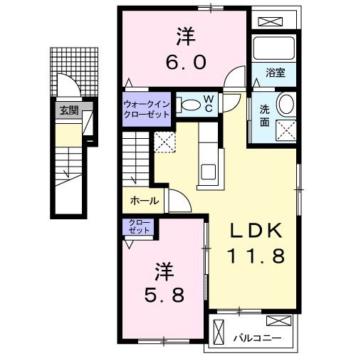 間取り：221015510929