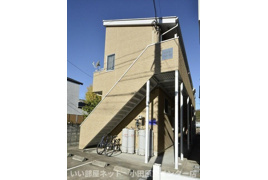 アクア・フォレストの外観