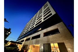 エンクレスト博多EASTPARKの外観