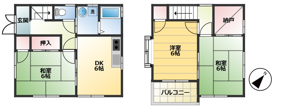 間取り：234038622471