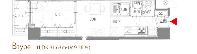 間取り：211064760038