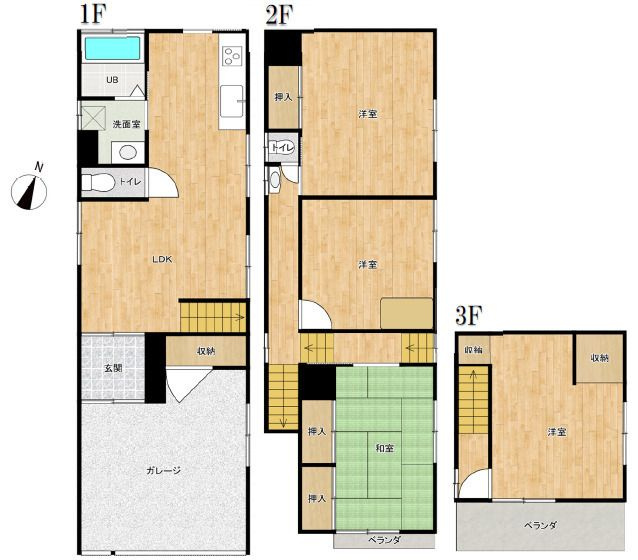 間取り：212057177779