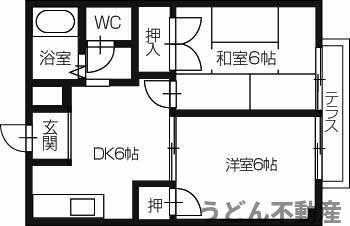 間取り：237007130786