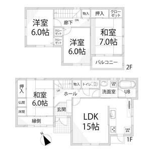 間取り：228058741830