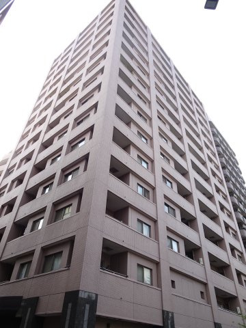 ペットの相談も可能な賃貸マンション【レジデンス横濱リバーサイド】2LDK