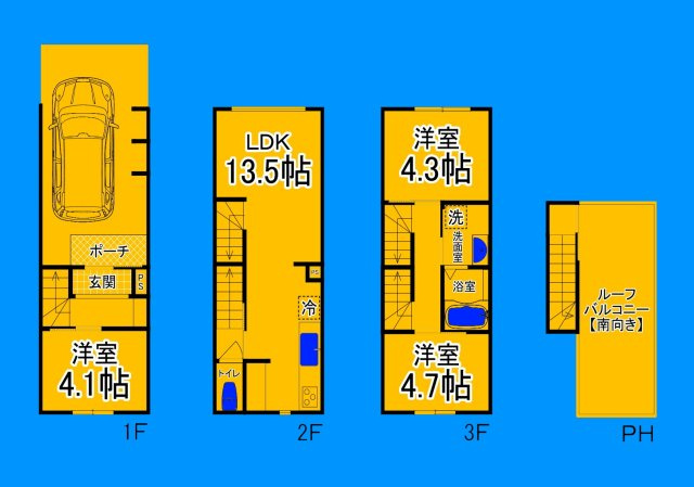 間取り：227103026712
