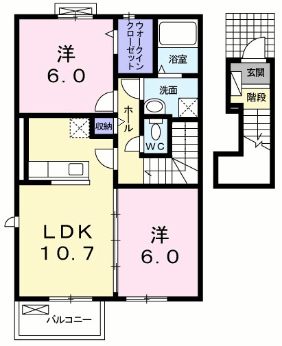 間取り：230035603794