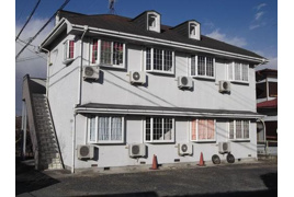 モンシャトーの外観