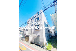 モリエール西荻の外観