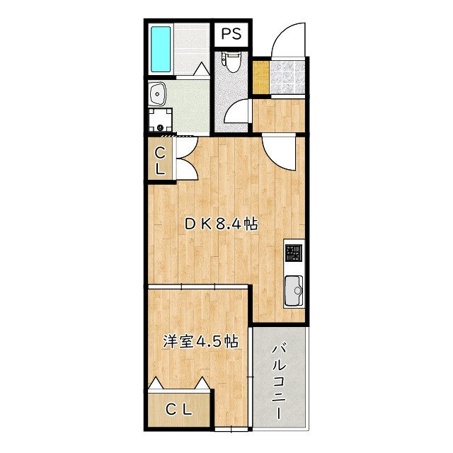 羽曳野市野々上5丁目&nbsp;3階建&nbsp;新築のイメージ