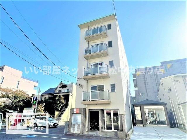 ウッドネスト中央のイメージ