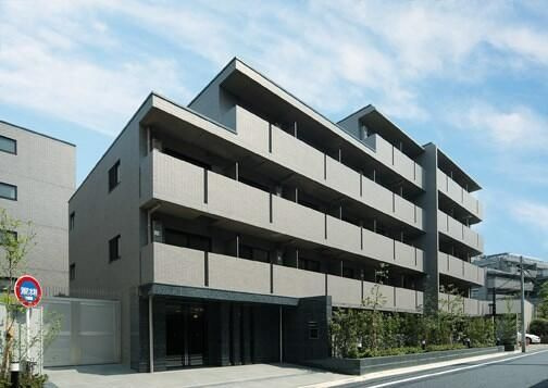 ルーブル早稲田六番館のイメージ