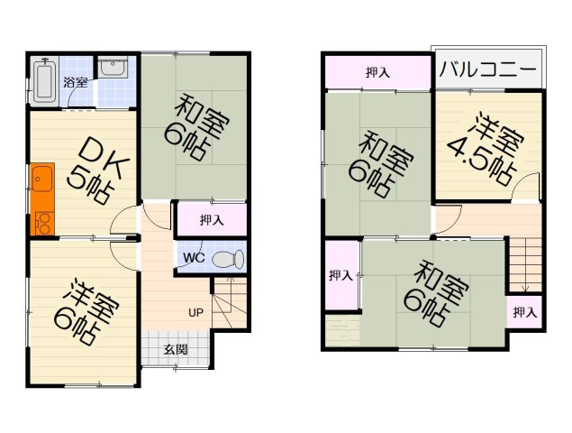 間取り：227103755831