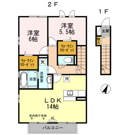 間取り：239001846818