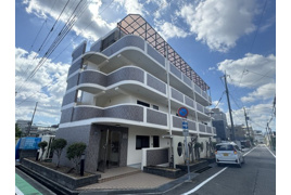 カスタム加島Ⅰの外観