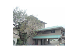 カステッロデルソーレフルヤの外観