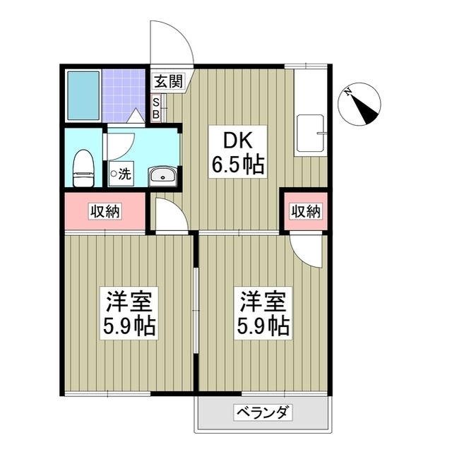 間取り：209010956681