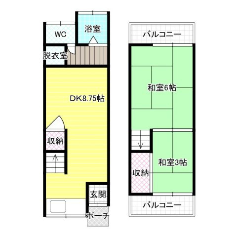 間取り：227102186932