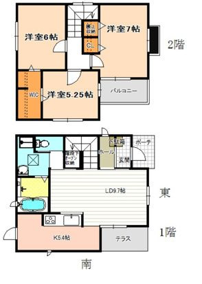 間取り：223039934473