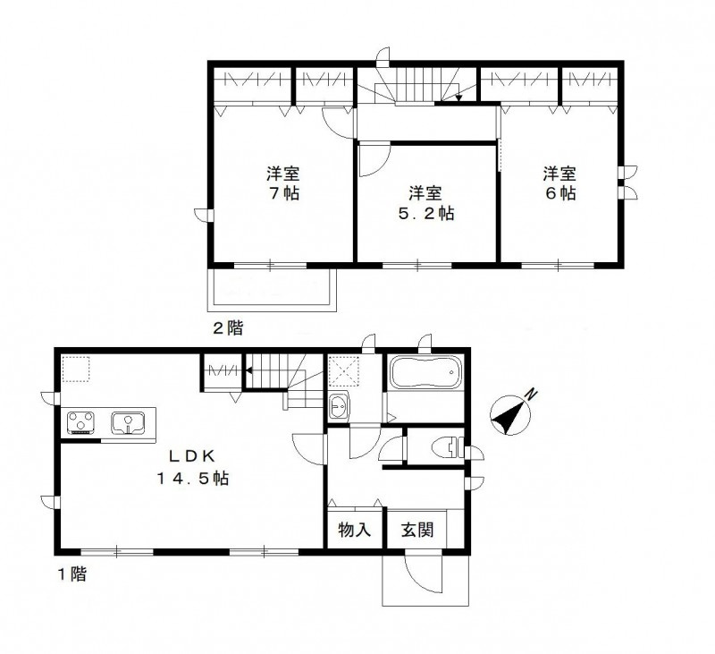 間取り：212057820080