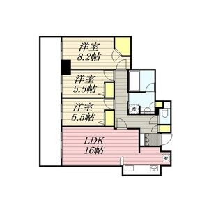 間取り：240036085076