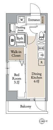 江東区千田&nbsp;10階建&nbsp;新築のイメージ