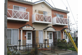 アムール２の外観