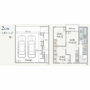 Moto Garageの間取り