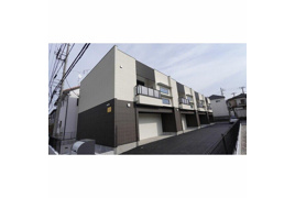 Moto Garageの外観