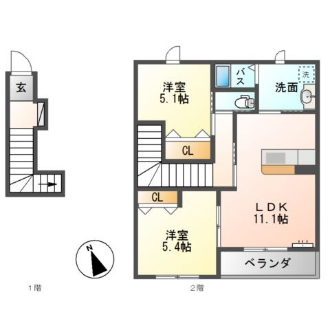 間取り：231507025648