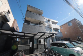 サライ武庫之荘の外観