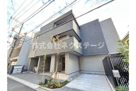 フォンティーヌ べレオの外観