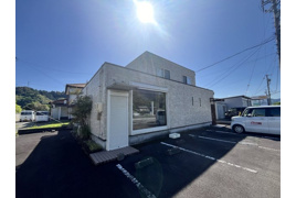 上藪田貸店舗の外観