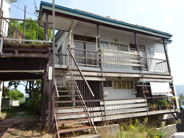 スカイハイツのイメージ