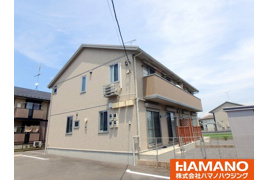 ディアコートの外観