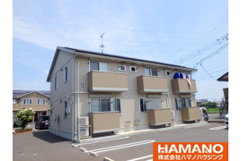 ラ セゾンBの外観