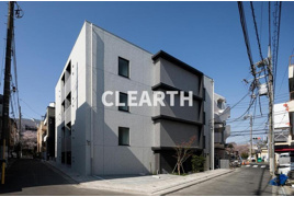 RELUXIA東武練馬の外観