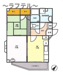 間取り：211063956008