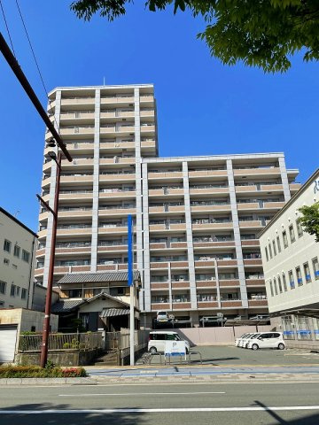 ロフティ城南セントラルタワーの画像